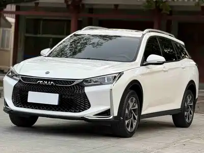 Dongfeng Aeolus Yixuan GS 2021