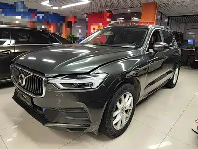 Volvo XC60 2019