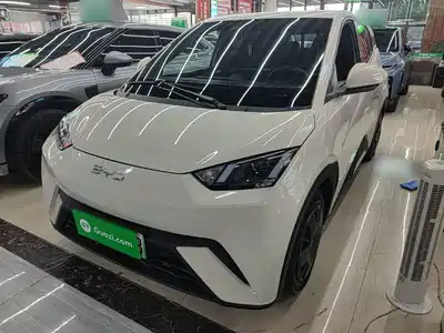BYD Seagull 2025