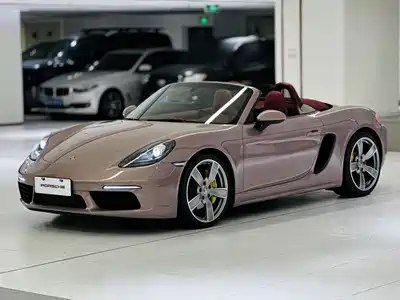 Porsche 718 2022