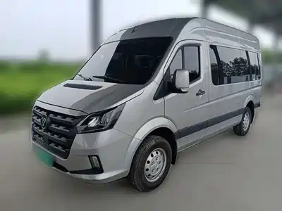Foton Tuyano 2025
