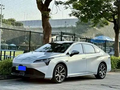GAC Aion S Plus 2022