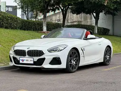 BMW Z4 2019