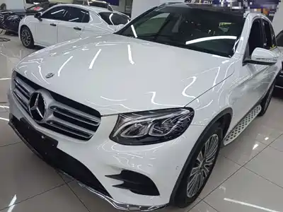 Mercedes-Benz GLC 2017