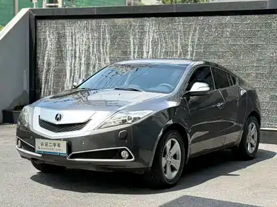 Acura ZDX 2014