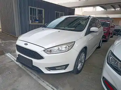 Ford Focus 2017
