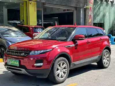Land Rover Range Rover Evoque (Import) 2013