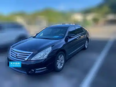 Nissan Teana 2012
