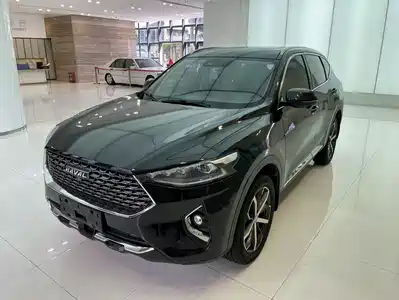 Haval F7 2019
