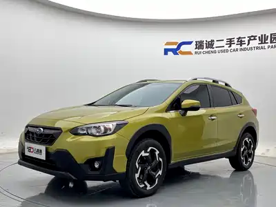 Subaru XV 2021