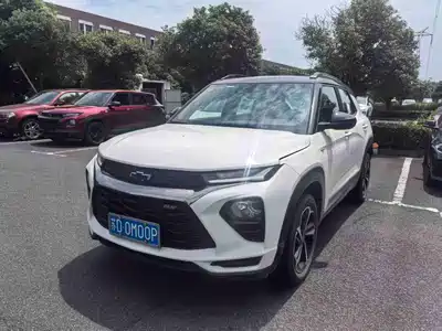 Chevrolet Trailblazer 2022