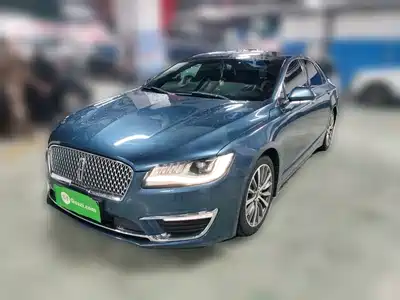 Lincoln MKZ 2020