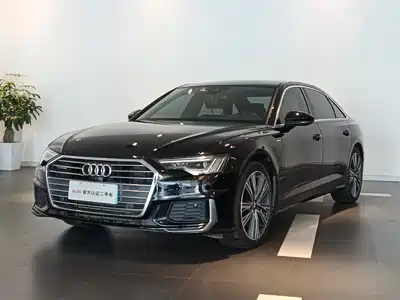 Audi A6L 2020