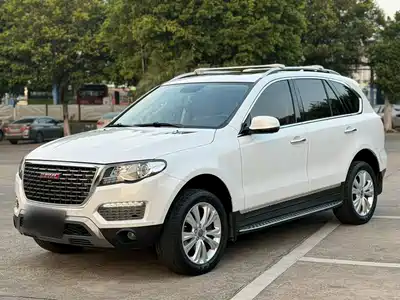 Haval H8 2017