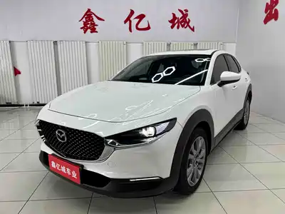Mazda CX-30 2021