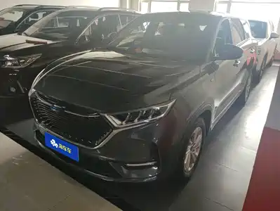 Changan Oshan X7 2021