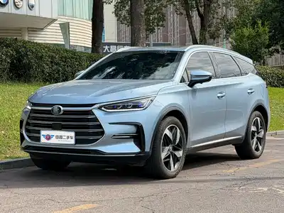 BYD Tang New Energy 2023