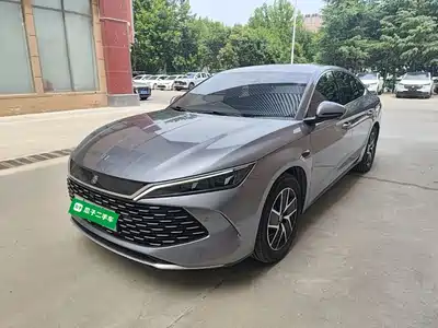 BYD Qin L 2025