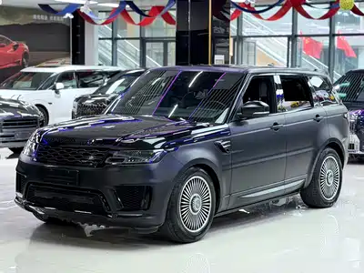 Land Rover Range Rover Sport PHEV 2018