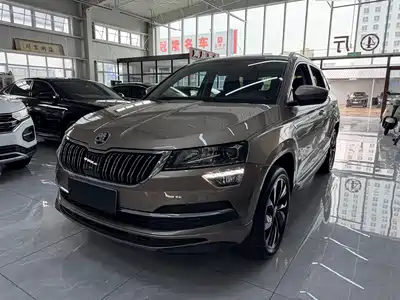 Škoda Karoq 2022