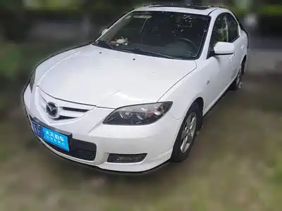 Mazda 3 2011