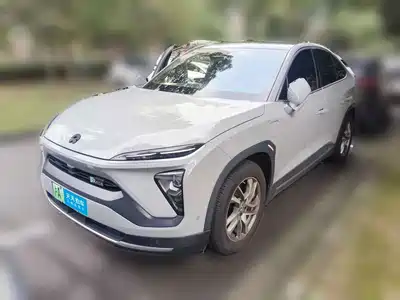 NIO EC6 2021