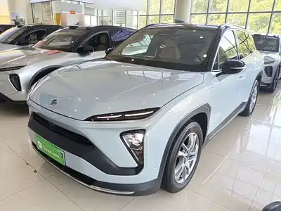 NIO ES6 2021