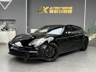Porsche Panamera 2019