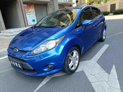 Ford Fiesta 2010