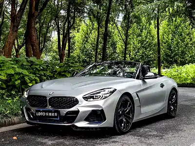 BMW Z4 2019