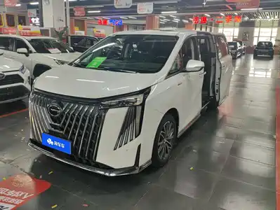 GAC Trumpchi M8 2025