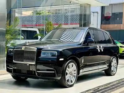 Rolls-Royce Cullinan 2022