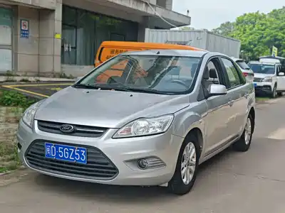 Ford Focus 2014