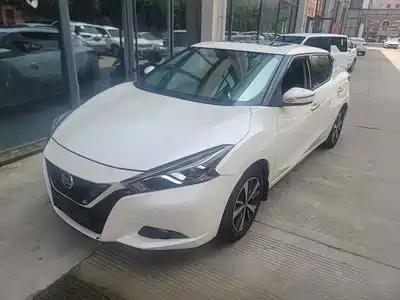 Nissan Bluebird 2016
