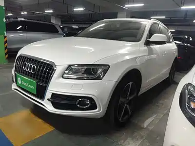 Audi Q5 (Import) 2016