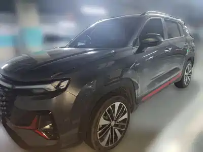 Changan CS35 PLUS 2023