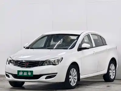 Roewe 350 2015