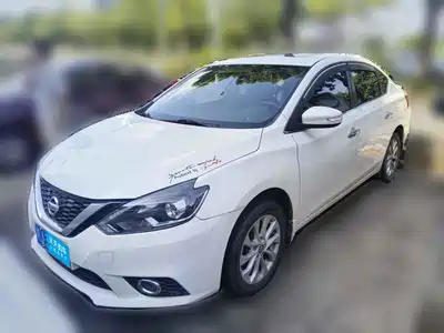 Nissan Sylphy 2016