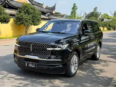 Lincoln Navigator 2025