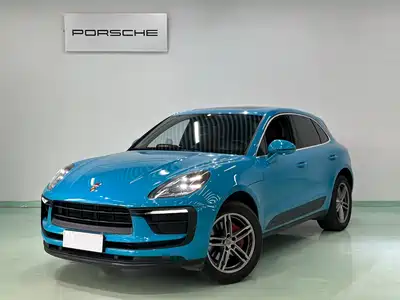 Porsche Macan 2022