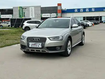 Audi A4 (Import) 2016