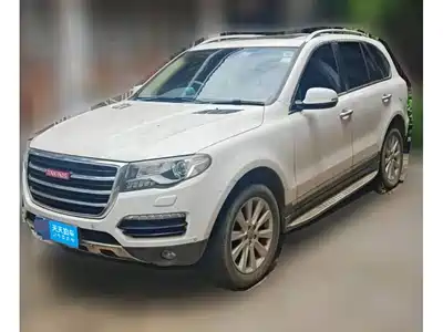 Haval H8 2015