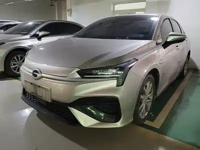 GAC Aion S 2024