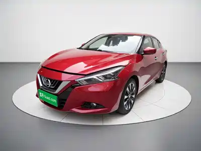 Nissan Bluebird 2017