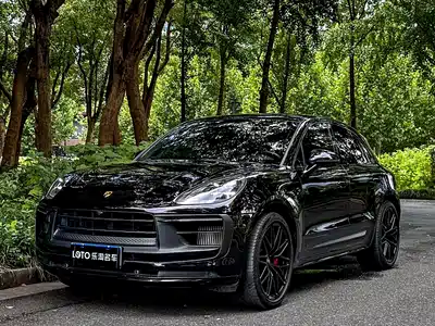 Porsche Macan 2022