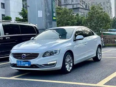 Volvo S60 2016