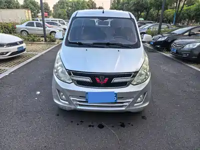 Wuling Motors Rongguang V 2017