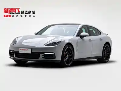 Porsche Panamera 2019