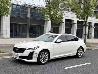Cadillac CT5 2021