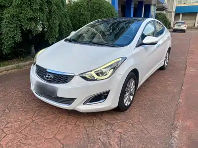 Hyundai Langdong 2017